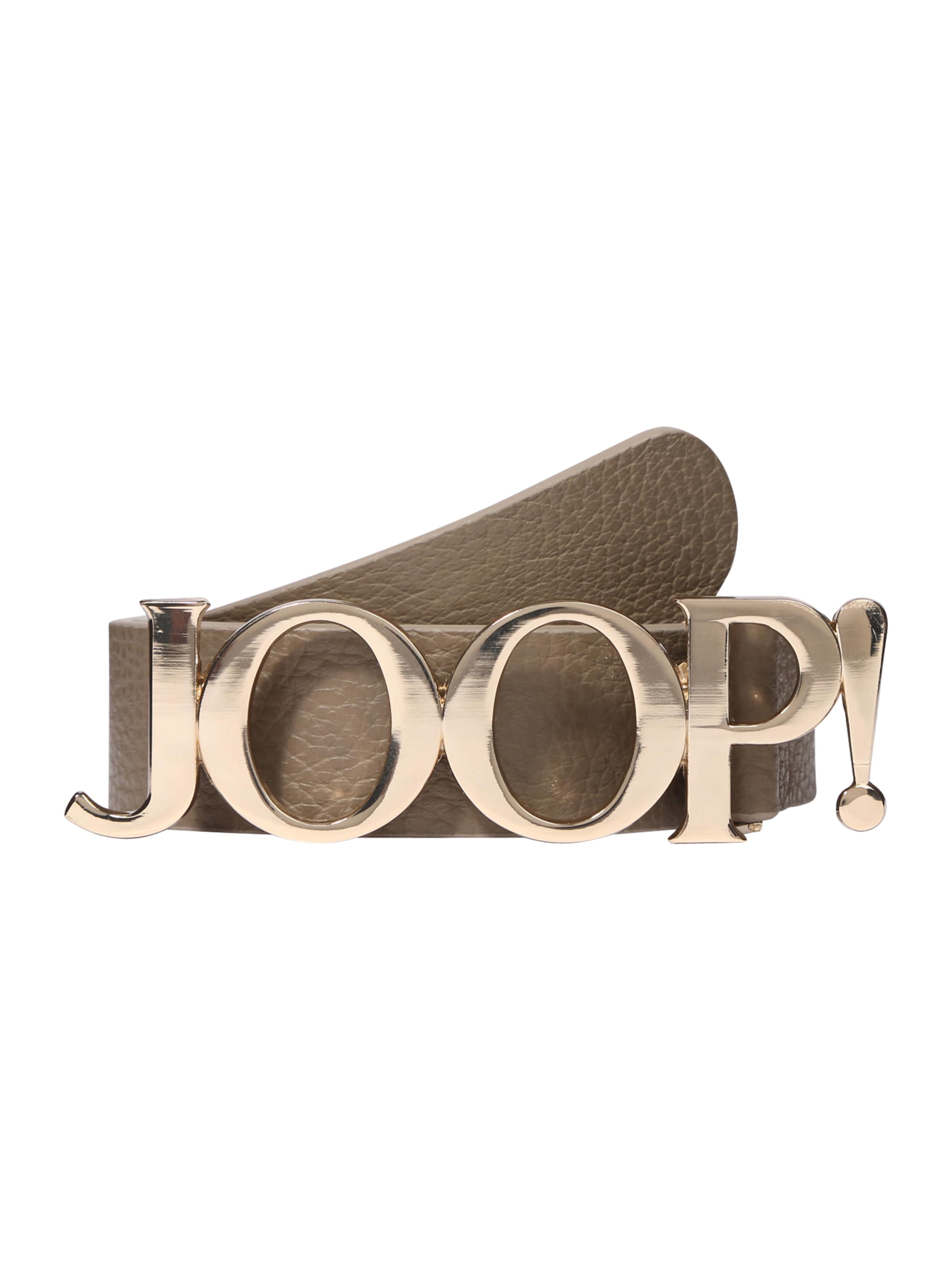 Ceinture JOOP! en gris : devant