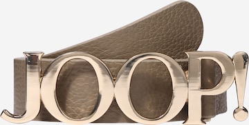 JOOP! Belt in Grey: front