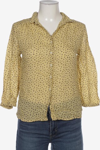 ARMEDANGELS Blouse & Tunic in S in Yellow: front