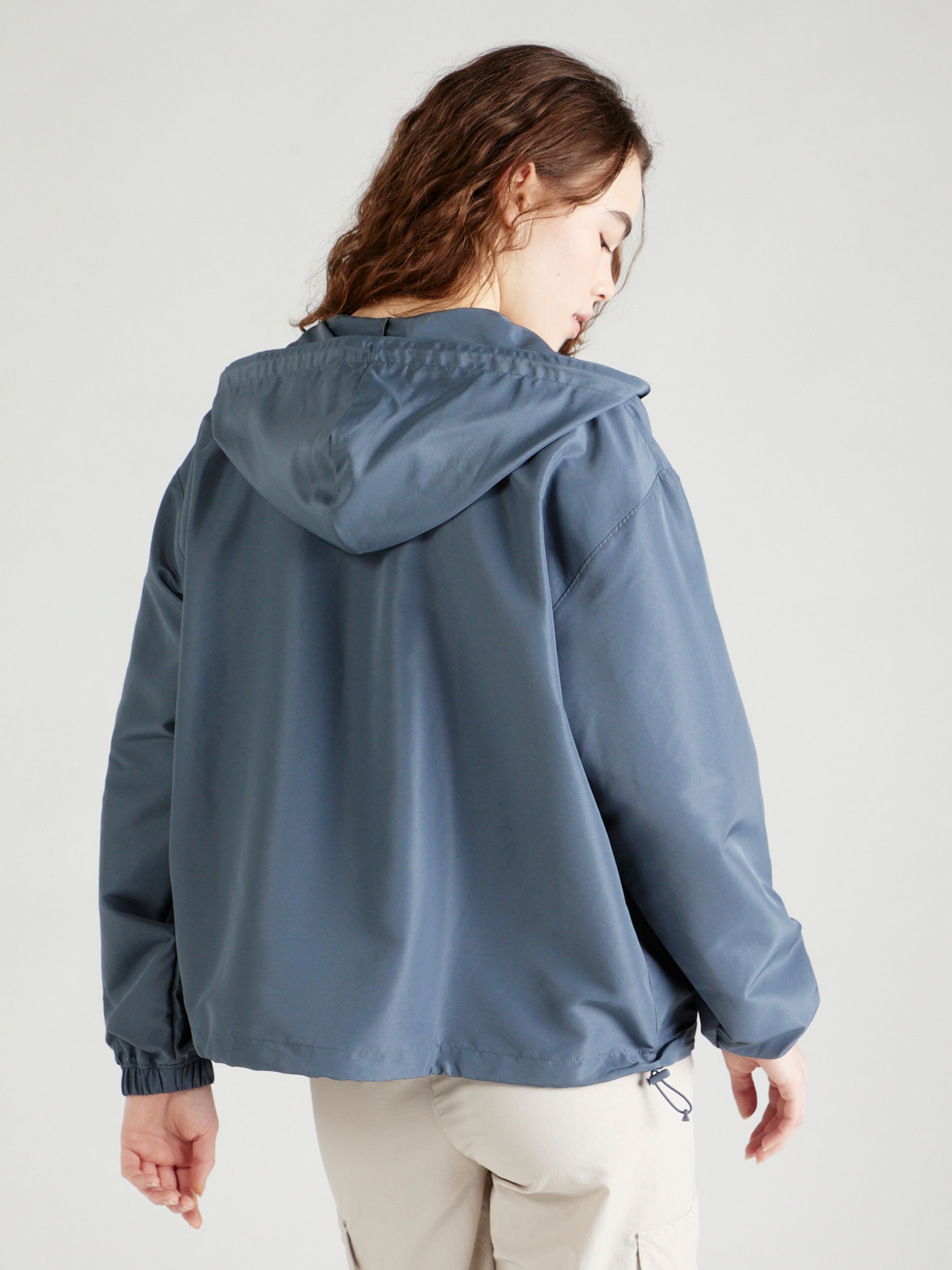 Grey and blue jacket new arrivals