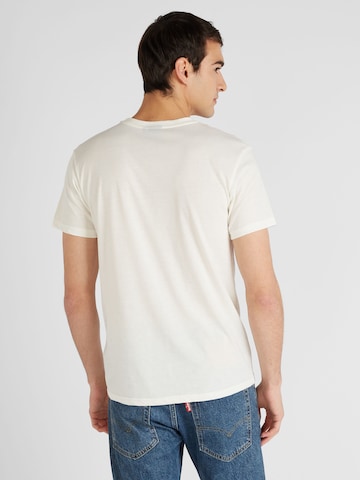 ICEPEAK - Camisa funcionais 'AKERA' em branco