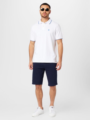 North Sails Shirt in Wit