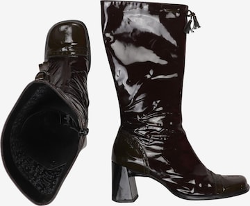 Betty Barclay Stiefel 39 in Braun: Vorderseite