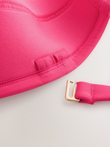 Next Бански костюм в розово