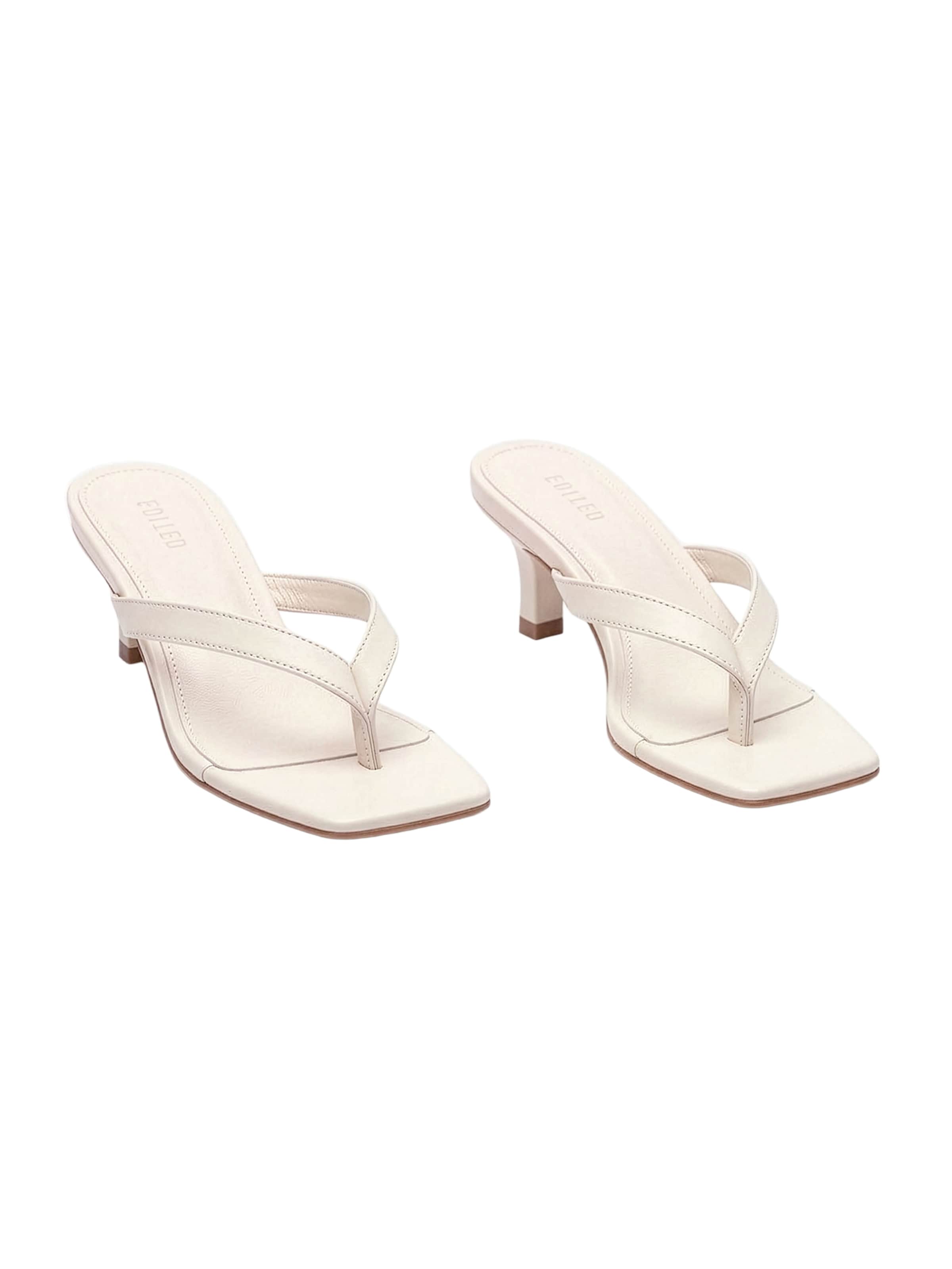 EDITED Sandal 'Nico' in White