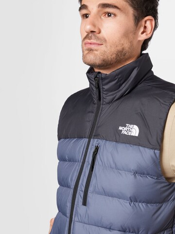 THE NORTH FACE Sportmellény 'ACONCAGUA' - kék