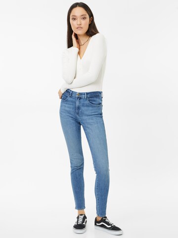 WRANGLER Skinny Jeans in Blau