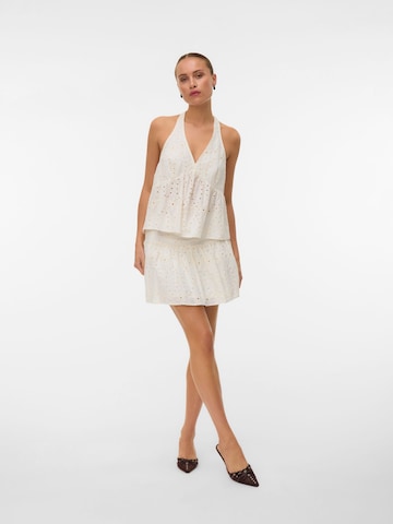 Top 'HAY' di VERO MODA in beige