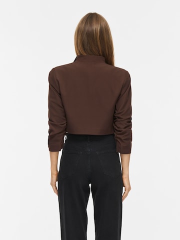 Blazer 'VIHer' VILA en marron