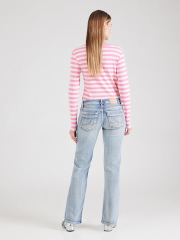 Bootcut Jeans 'Molly 400' di LTB in blu