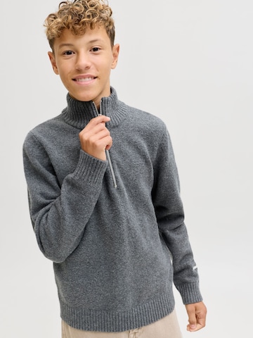 Pullover di Jack & Jones Junior in grigio