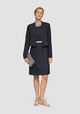 s.Oliver BLACK LABEL Blazers in Blauw