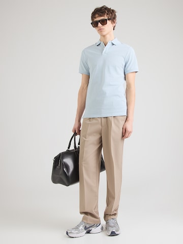 Hackett London Tričko 'CLASSIC' - Modrá