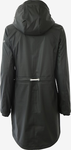 Schmuddelwedda Raincoat in Black