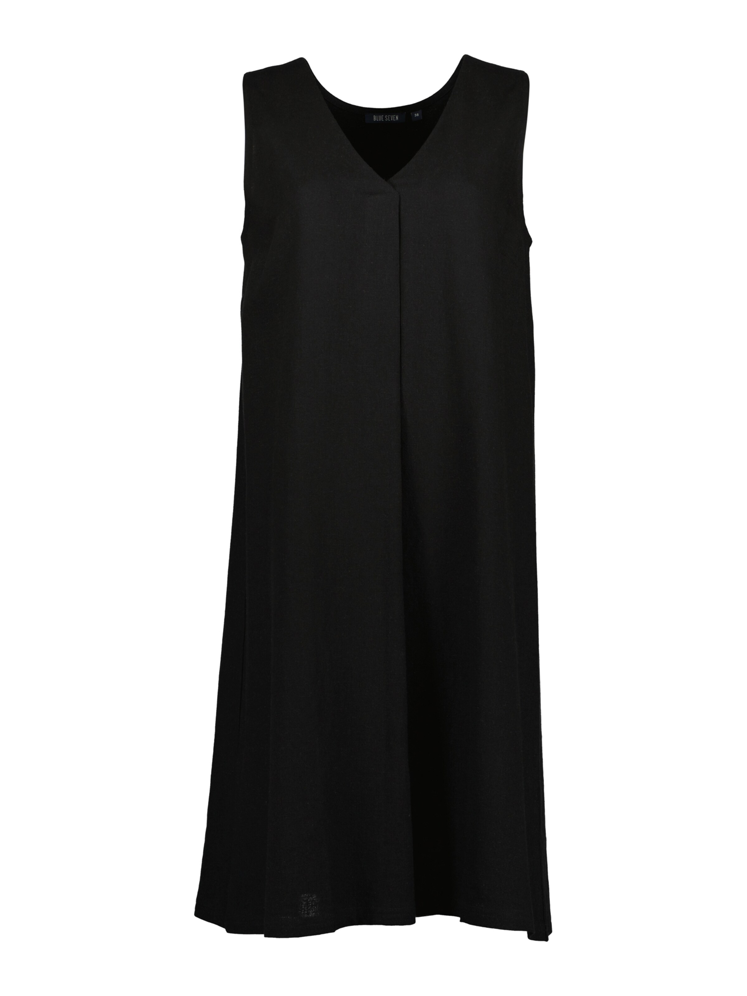 BLUE SEVEN Kleit, värv must: eest vaates