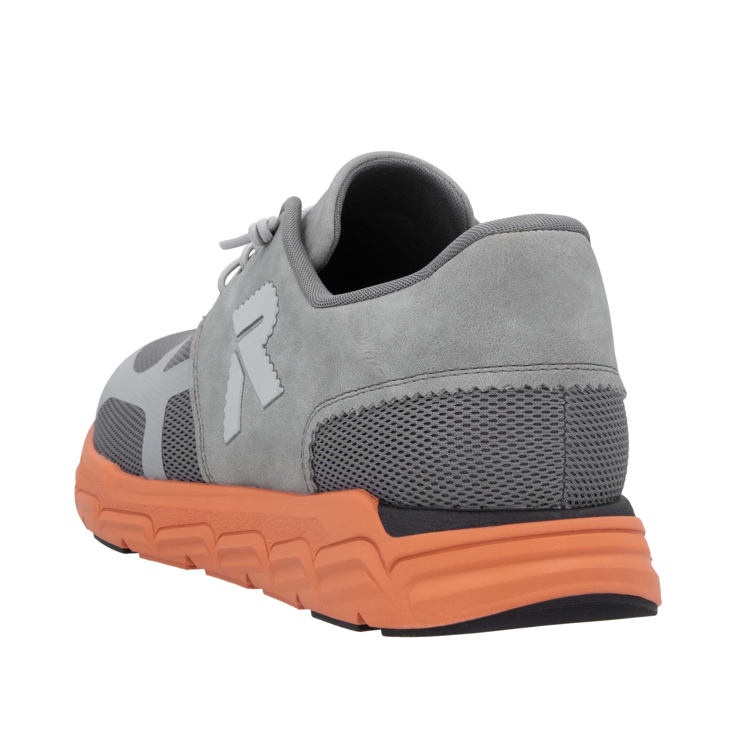 Baskets basses Rieker Sport en gris