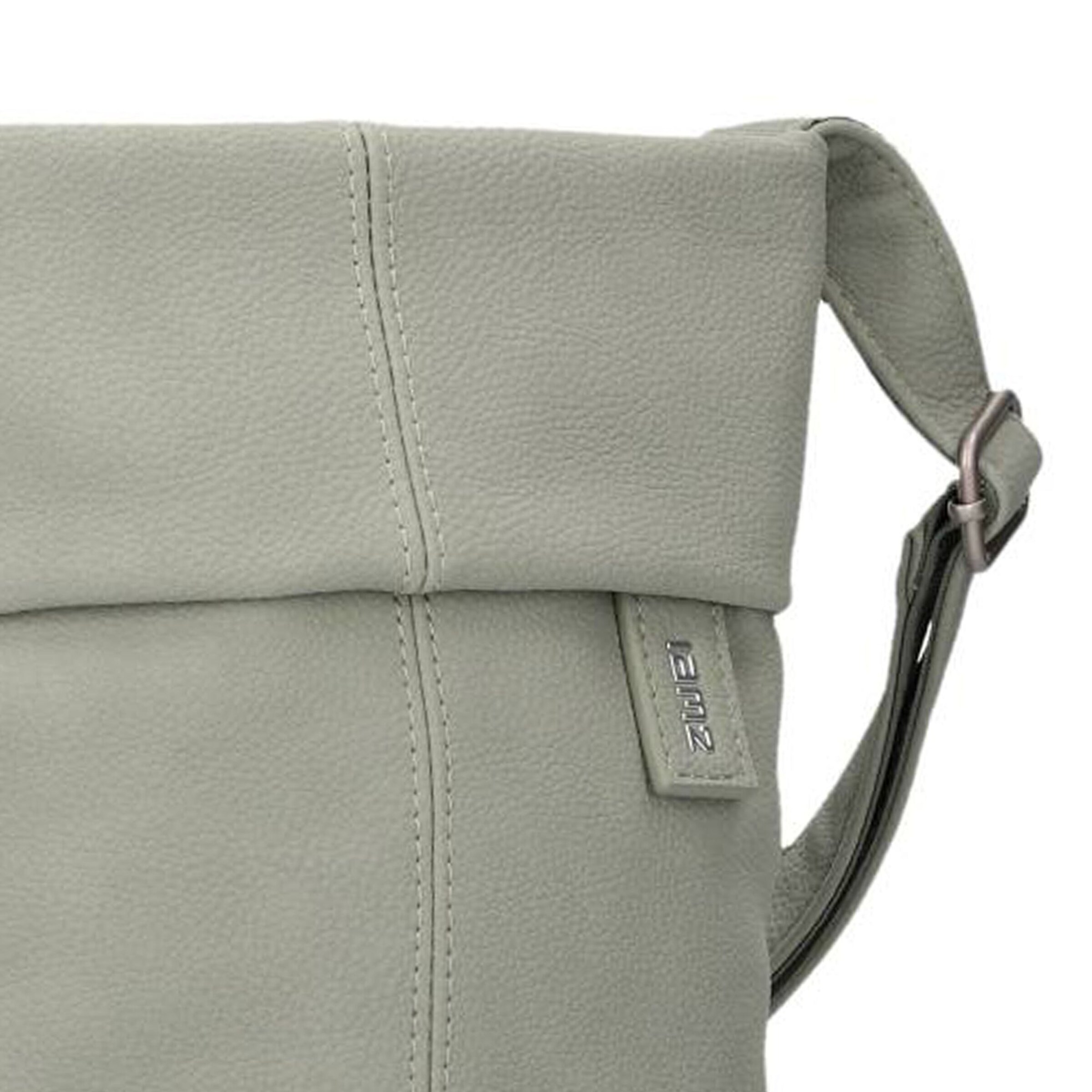 ZWEI Schoudertas 'Mademoiselle' in Groen