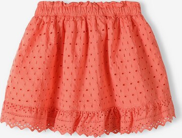 MINOTI Skirt in Orange