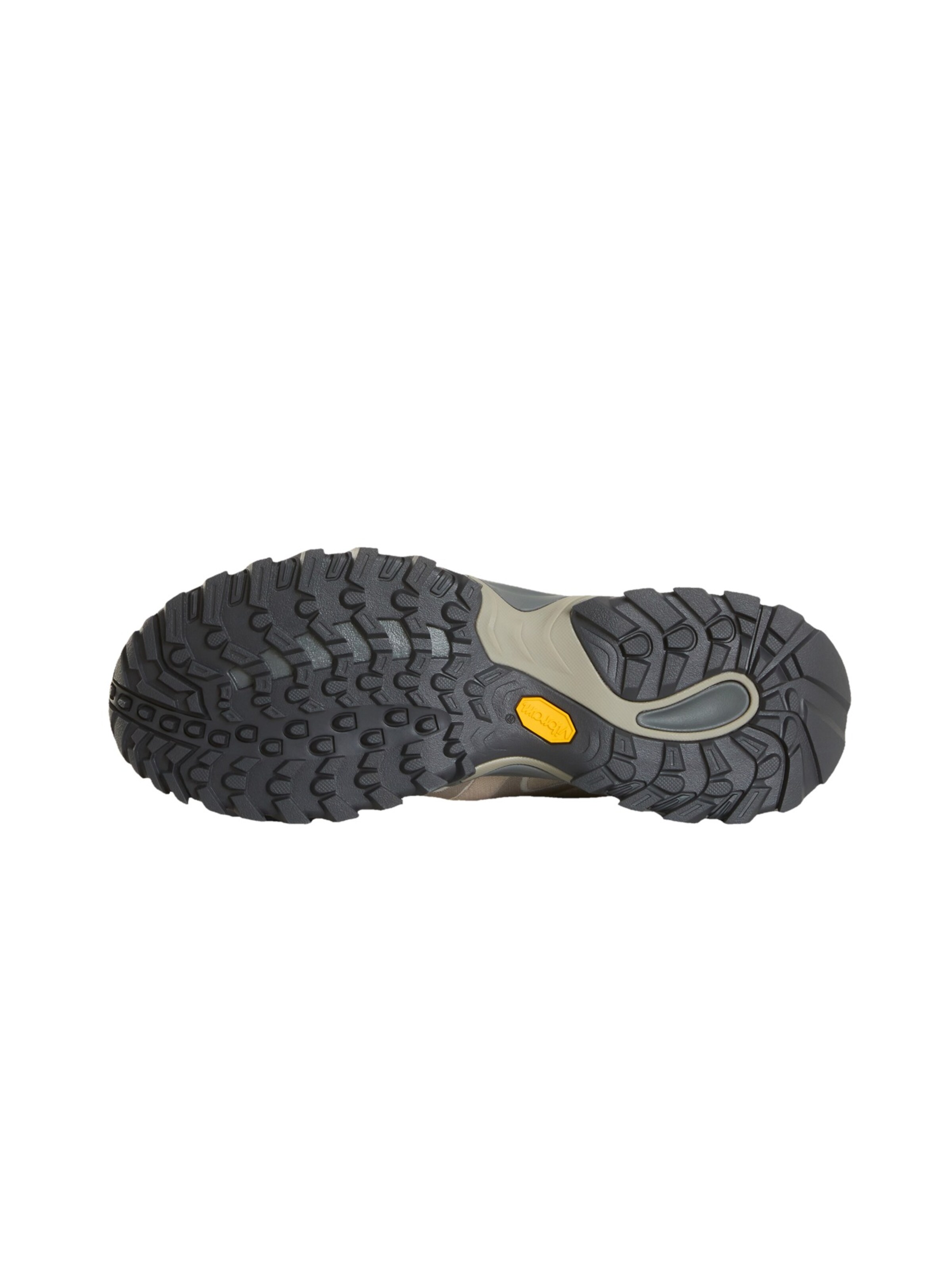 Baskets basses 'Hedgehog 06 Rvst Speed' THE NORTH FACE en gris