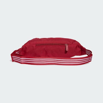 ADIDAS ORIGINALS Belt bag 'Adicolor' in Red