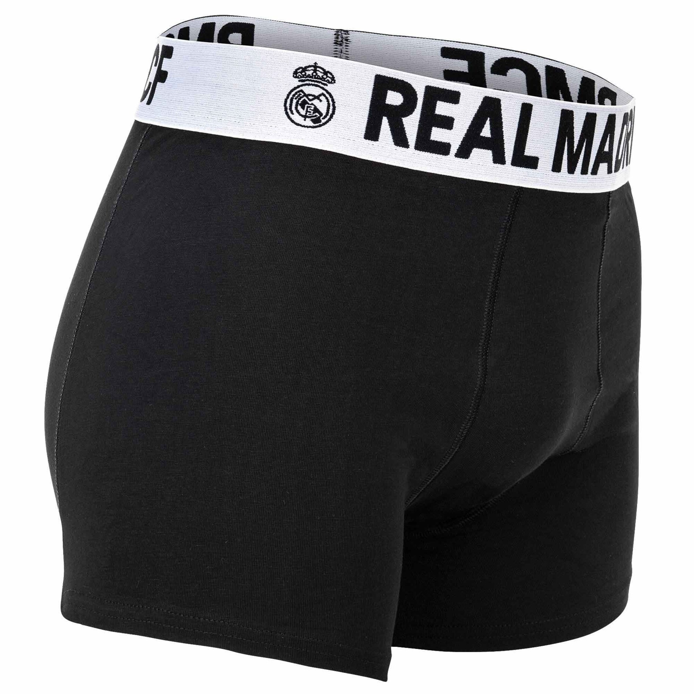 Real Madrid Boxeralsók - kék