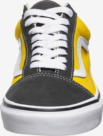 VANS Låg sneaker 'Old Skool' i grå