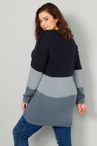 Angel of Style Sweater in Blue