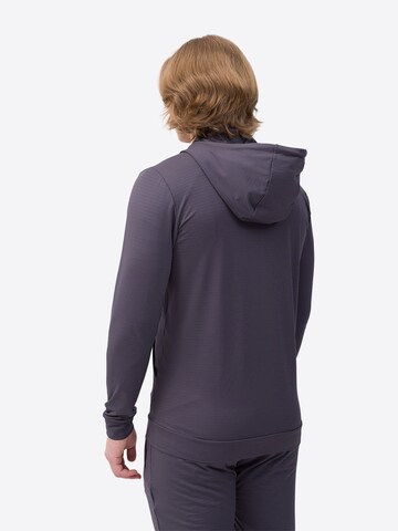 4F Sports sweat jacket in Grey