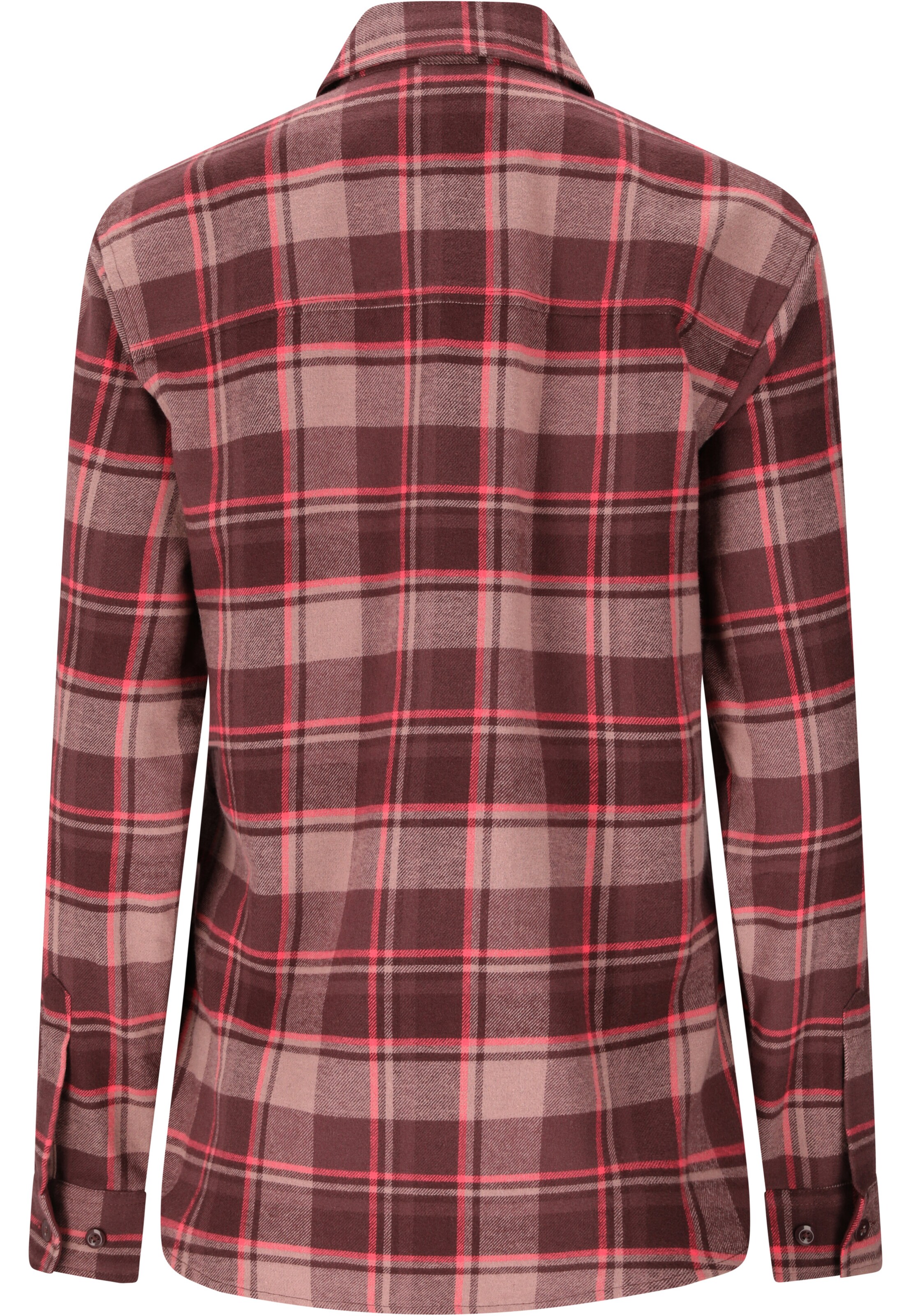 Whistler Wanderbluse 'Bargo' in Braun