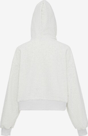 Sweat-shirt HOMEBASE en blanc