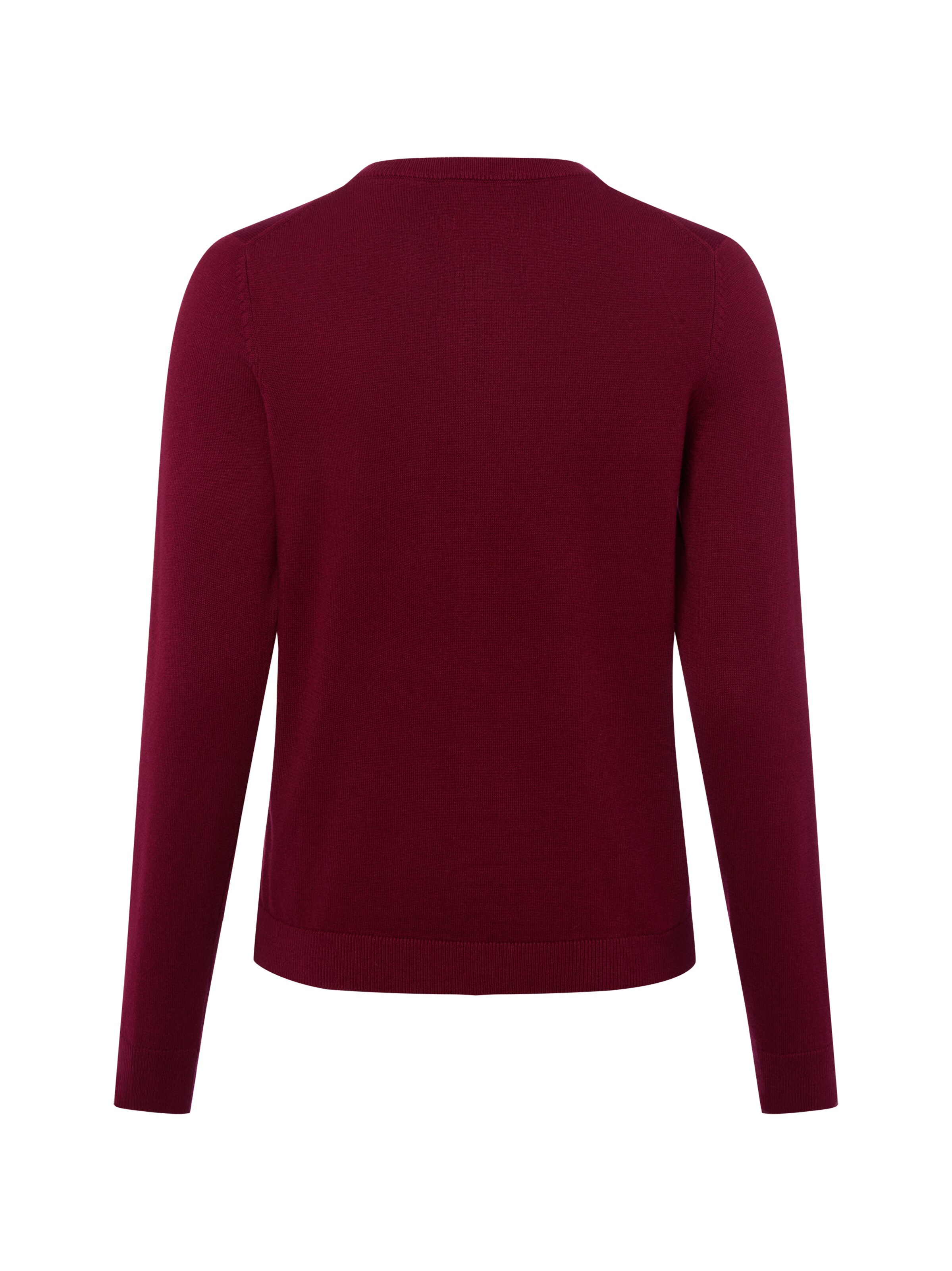 Brookshire Strickjacke in Rot