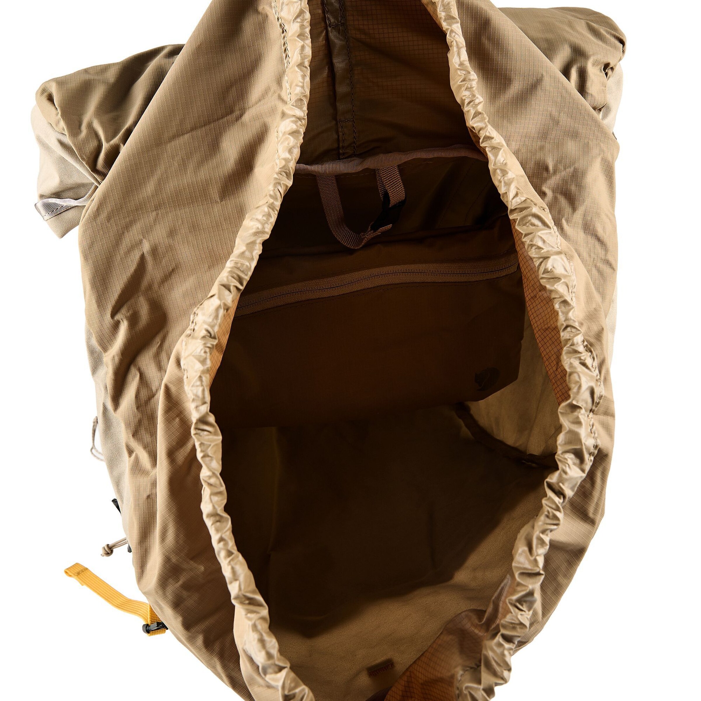 Fjällräven Sportrugzak 'Kajka X-Lätt' in Beige