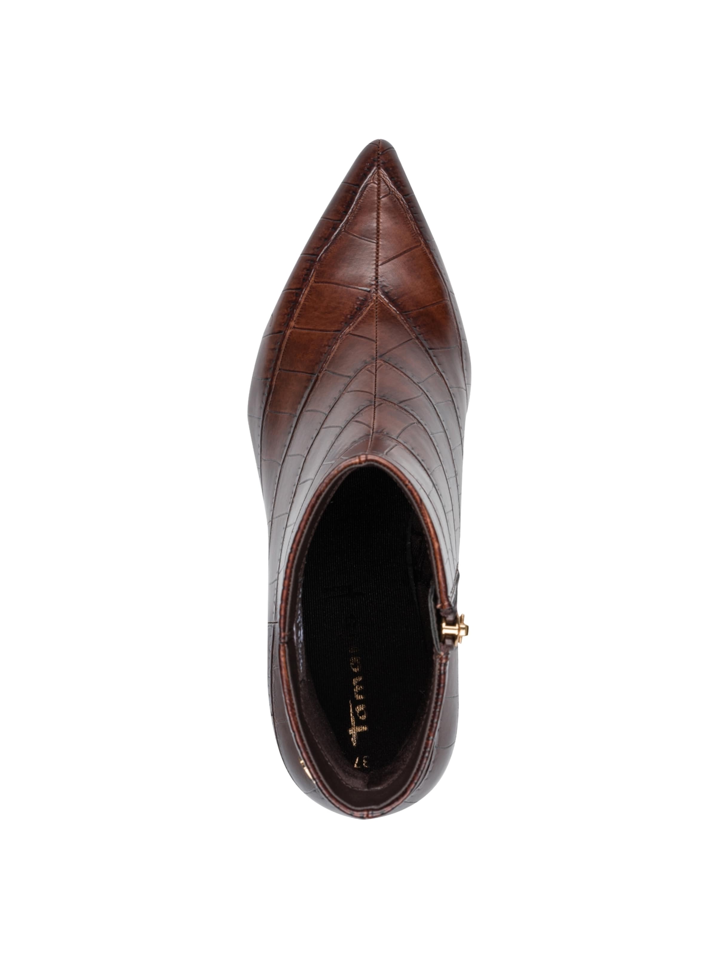 Bottines Tamaris en marron