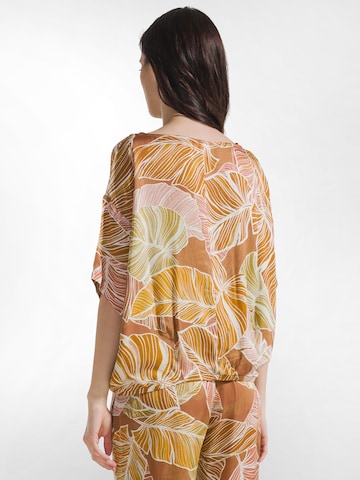 Camicia da donna di DEHA in arancione