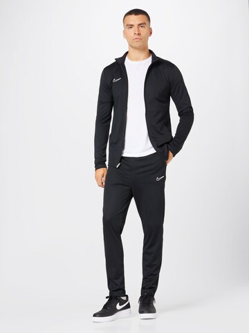 NIKE Trainingspak 'Academy23' in Zwart