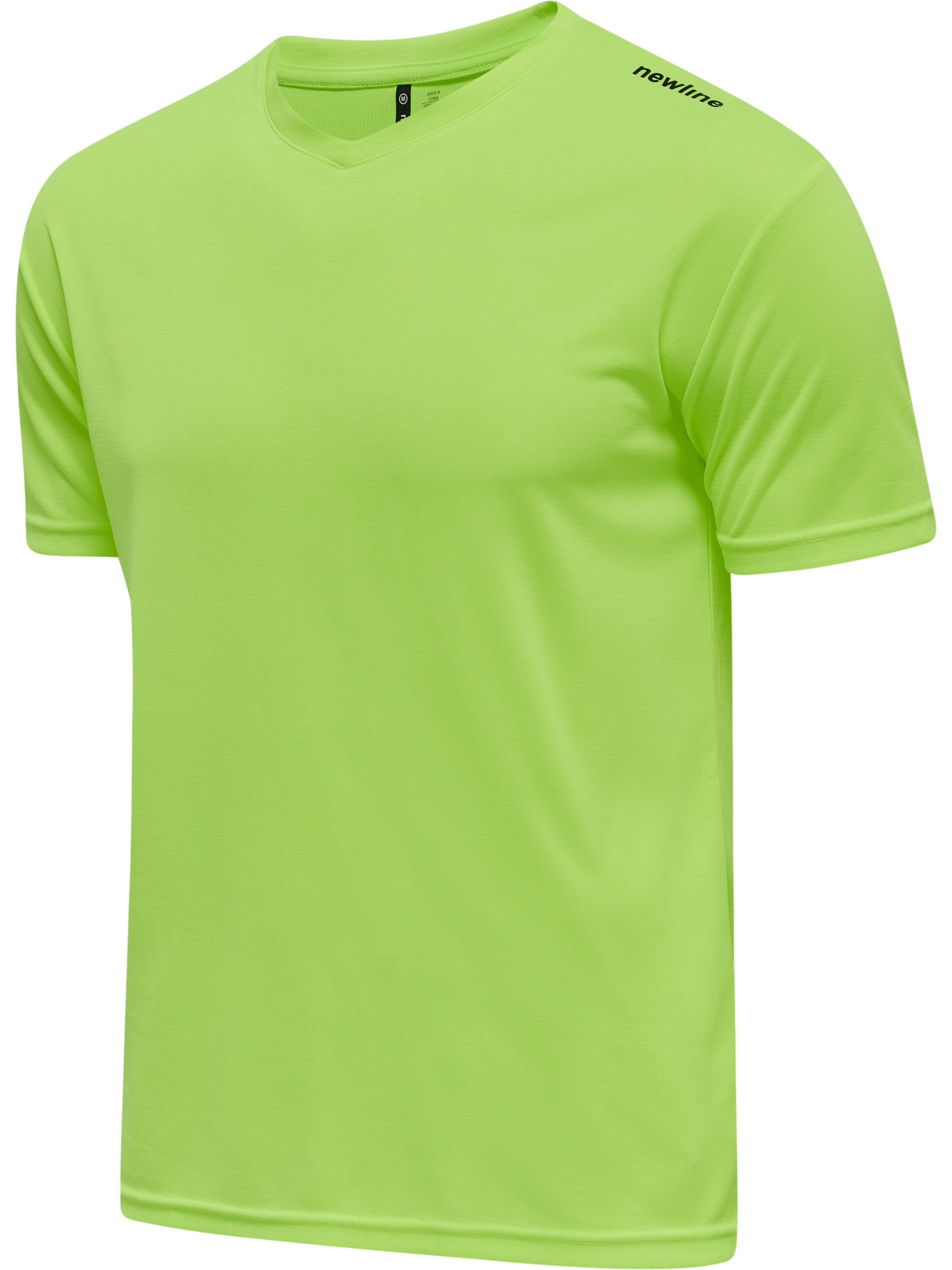 Newline Funktionsskjorte i grøn
