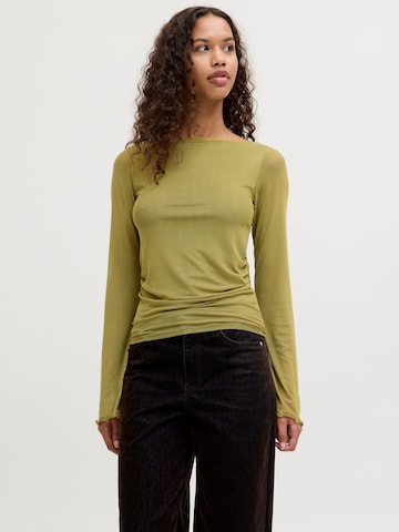 JJXX Shirt 'JXMINNA' in Green: front