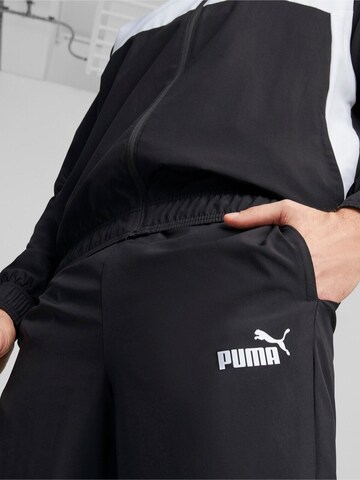 PUMA Sweatjacke‌‌‌‌‌ in Schwarz