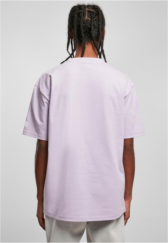 Starter Black Label Shirt in Purple
