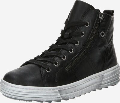 GABOR Sneaker 'Röhrli' in schwarz, Produktansicht