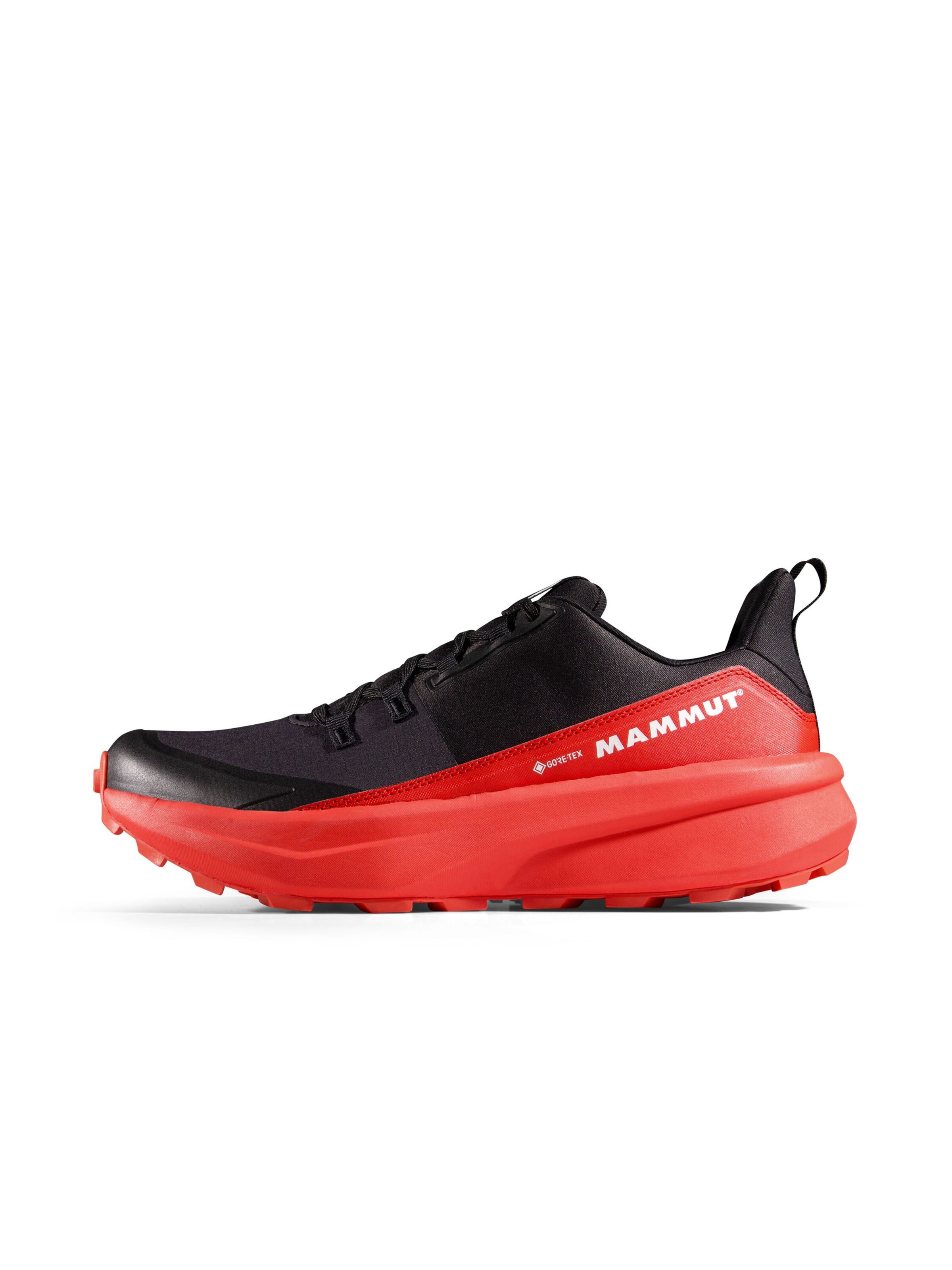 MAMMUT Sportschuh 'AENERGY HIKE LOW GTX' in Schwarz: Vorderseite