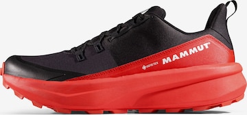 MAMMUT Sportschuh 'AENERGY HIKE LOW GTX' in Schwarz: Vorderseite