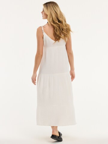 Shiwi Summer dress 'Bogota' in White