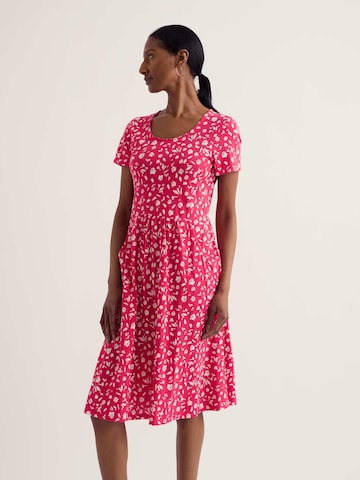 Seasalt Cornwall Kleid 'Enor' in Pink: Vorderseite