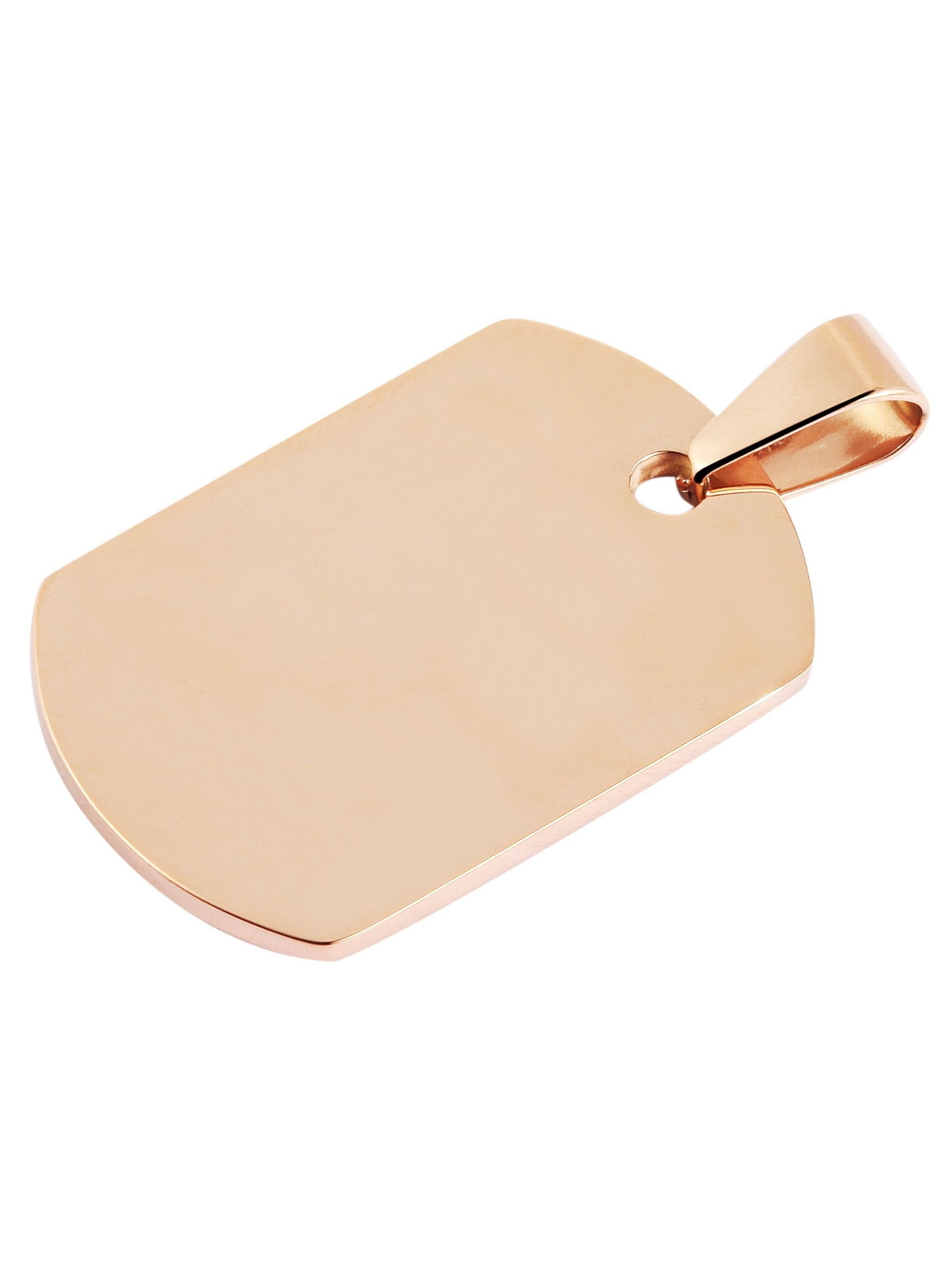 Akzent Pendant 'Akino, langlebig' in Gold