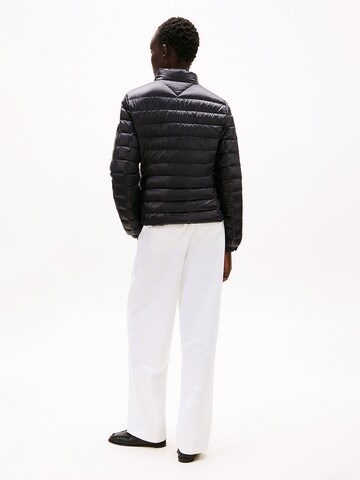 TOMMY HILFIGER Between-season jacket in Black