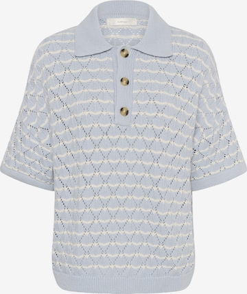 Pull-over 'Baletta' InWear en bleu : devant