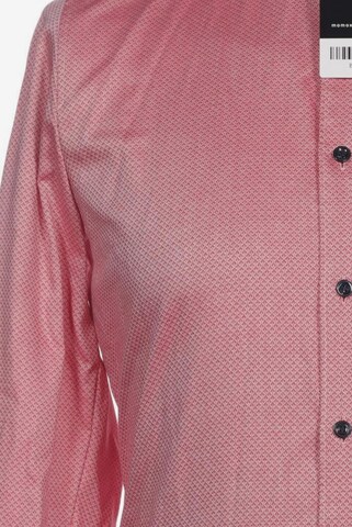 Marvelis Button Up Shirt in S in Red