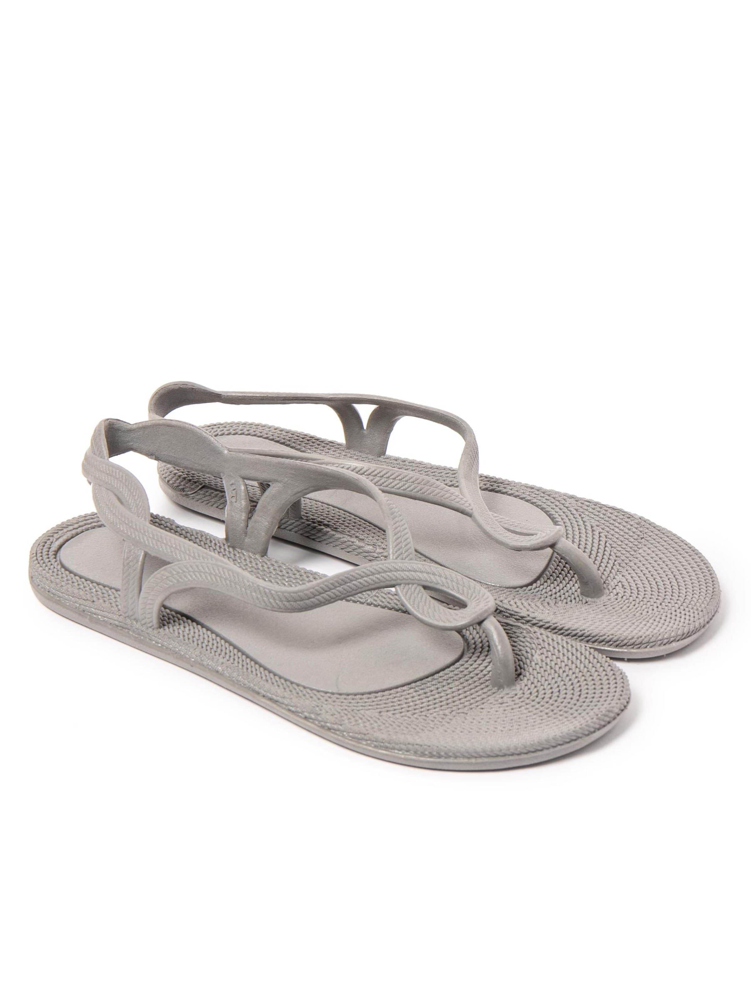 Brasileras Sandals 'Antalya' in Grey