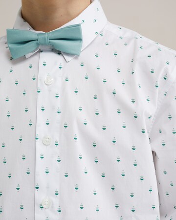 Regular fit Camicia di WE Fashion in bianco